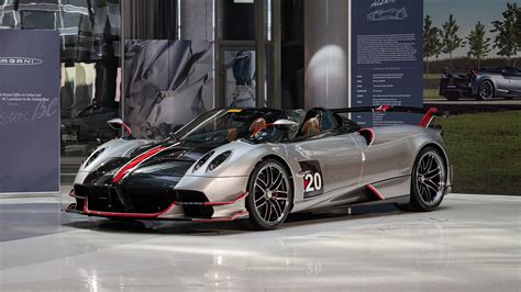 pagani huayra bc cost.